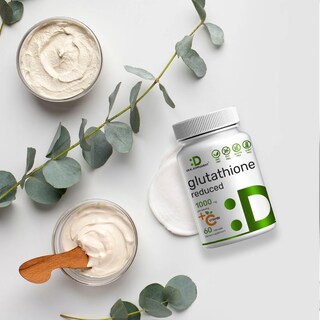 Foto 5 | Suplemento de Glutatión 1000 Mg Con Vitamina C - Venta Internacional