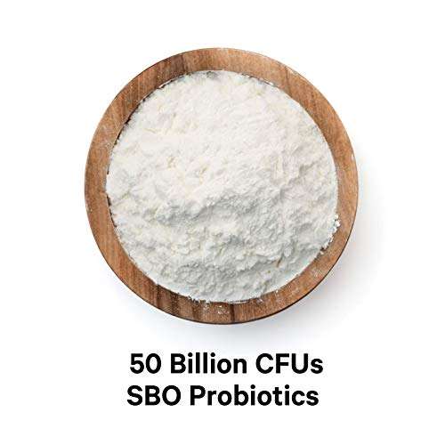 Foto 5 pulgar | Suplemento Amen Probiotics Sbo, 50 Mil Millones De Cfu, 60 Cápsulas - Venta Internacional.