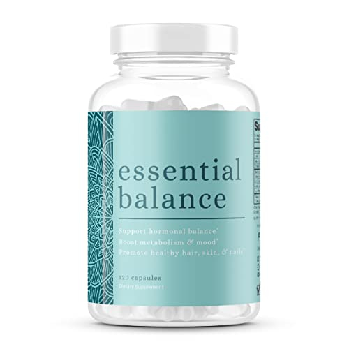 Foto 2 pulgar | Suplemento Foxy Fit Essential Balance, Apoyo Hormonal Para Mujeres - Venta Internacional.