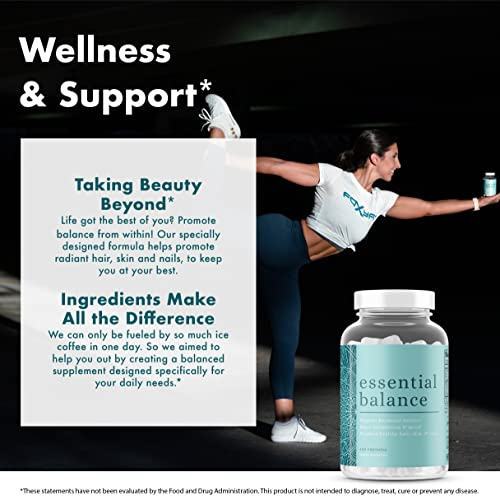 Foto 7 | Suplemento Foxy Fit Essential Balance, Apoyo Hormonal Para Mujeres - Venta Internacional.