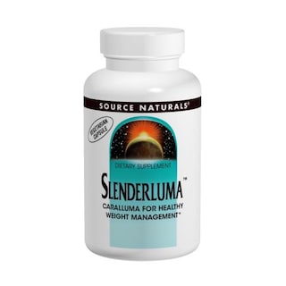 Foto 1 | Suplemento Source Naturals Slenderluma 120 Vcaps Caralluma - Venta Internacional