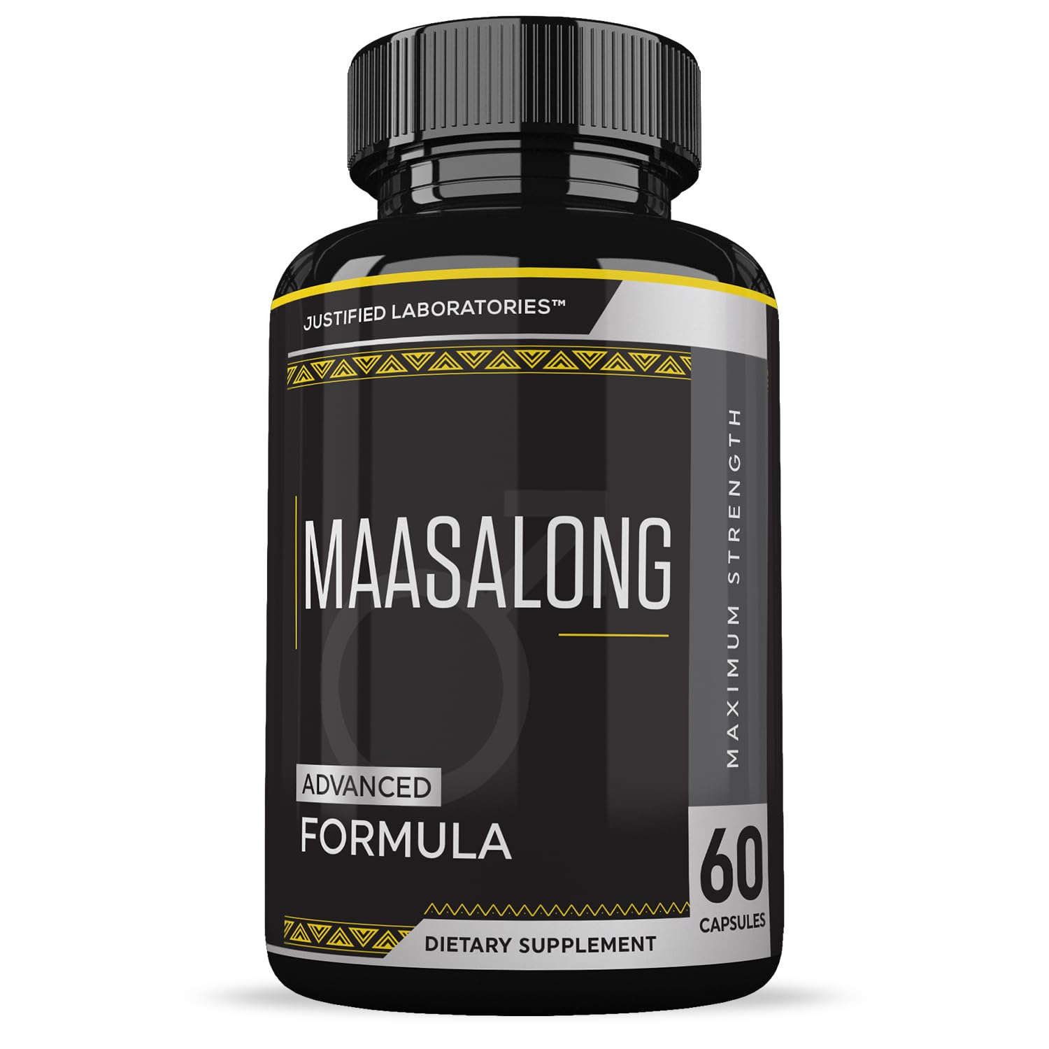 Foto 4 pulgar | Maasalong Advanced Men's Health Formula 120 Cápsulas (paquete De 2) - Venta Internacional.