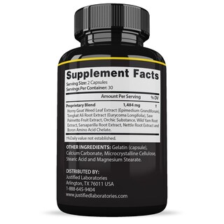 Foto 4 | Maasalong Advanced Men's Health Formula 120 Cápsulas (paquete De 2) - Venta Internacional.