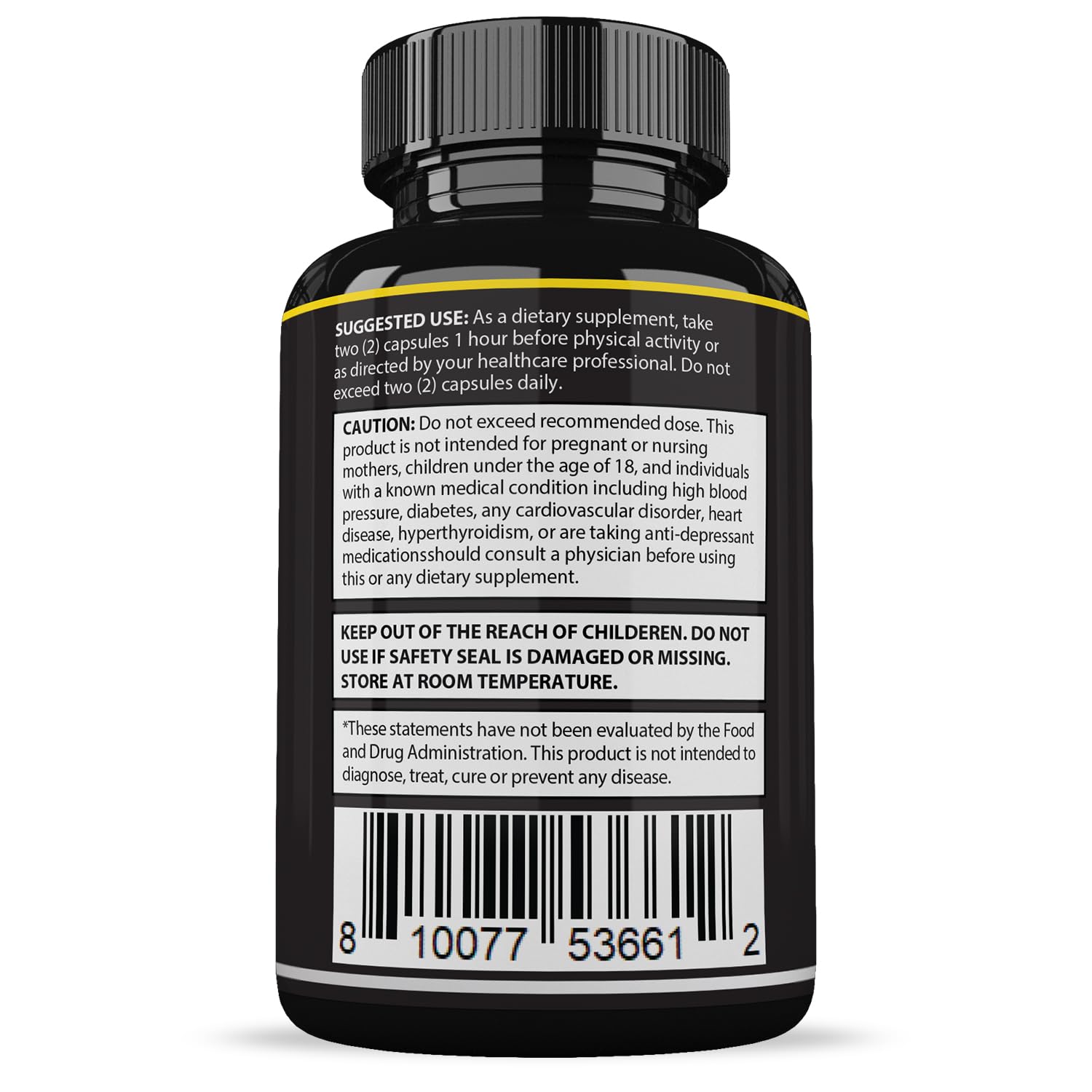 Foto 6 pulgar | Maasalong Advanced Men's Health Formula 120 Cápsulas (paquete De 2) - Venta Internacional.