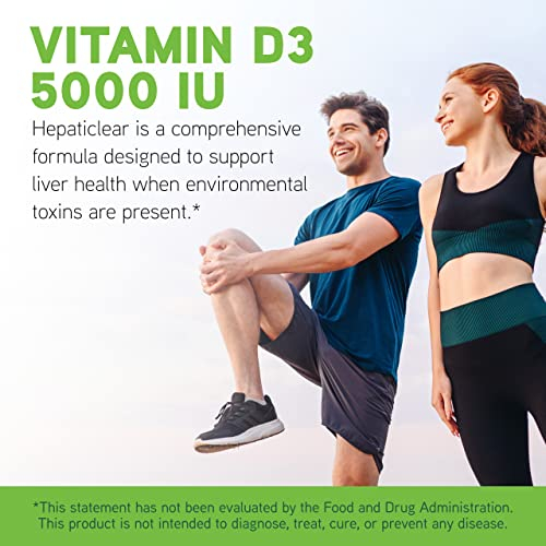 Foto 3 | Suplemento Davinci Labs De Vitamina D3 5000 Ui 120 Cápsulas - Venta Internacional.