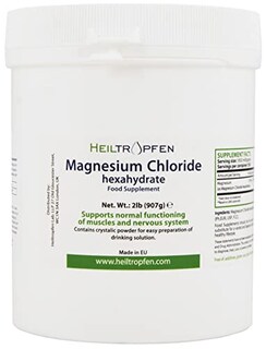 Foto 1 | Cloruro De Magnesio Hexahidratado De Grado Farmacéutico 0,907 Kg - Venta Internacional.