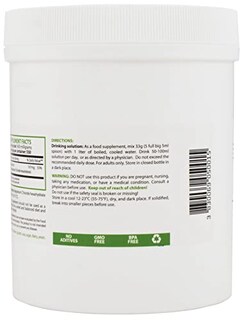 Foto 4 | Cloruro De Magnesio Hexahidratado De Grado Farmacéutico 0,907 Kg - Venta Internacional.