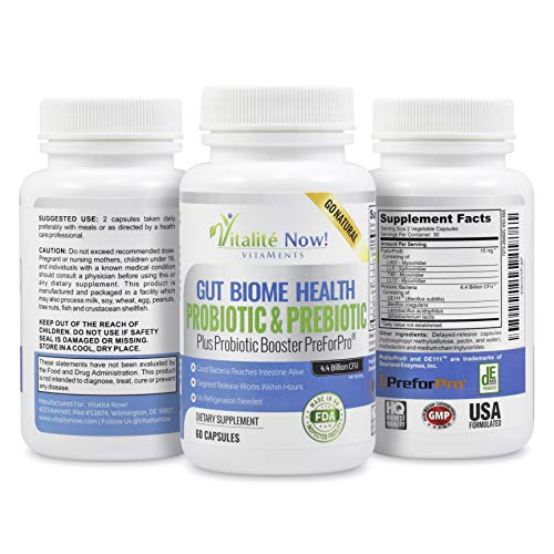 Foto 2 | ¡complementa Vitalité Ahora! Probiótico Y Prebiótico De Primera Calidad - Venta Internacional.
