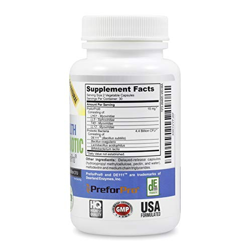 Foto 4 pulgar | ¡complementa Vitalité Ahora! Probiótico Y Prebiótico De Primera Calidad - Venta Internacional.