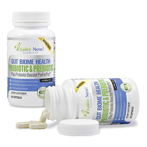 Foto 5 pulgar | ¡complementa Vitalité Ahora! Probiótico Y Prebiótico De Primera Calidad - Venta Internacional.