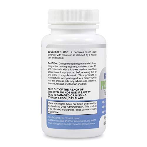 Foto 6 pulgar | ¡complementa Vitalité Ahora! Probiótico Y Prebiótico De Primera Calidad - Venta Internacional.