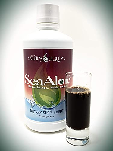 Foto 6 pulgar | Suplemento Multivitamínico Seaaloe 3 X 907 Ml Con 13 Superalimentos - Venta Internacional.