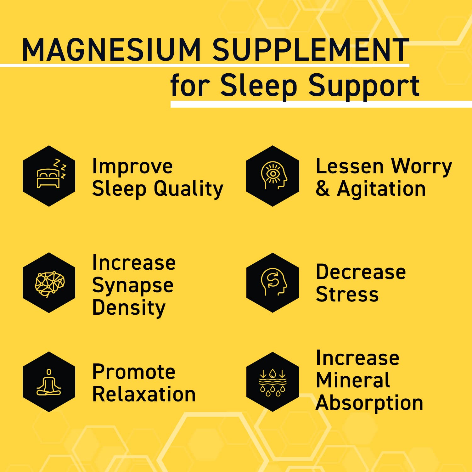 Foto 7 pulgar | Suplemento De Magnesio Natural Stacks Magtech Lemonade Drink - Venta Internacional.