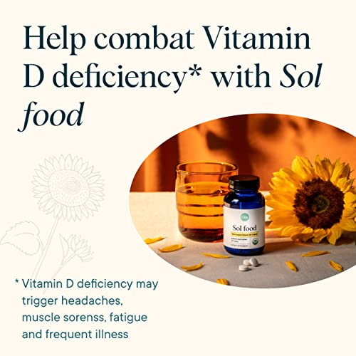 Foto 6 pulgar | Suplemento Ora De Vitamina D3 Orgánica 5000 Ui + K2 30 Tabletas - Venta Internacional.