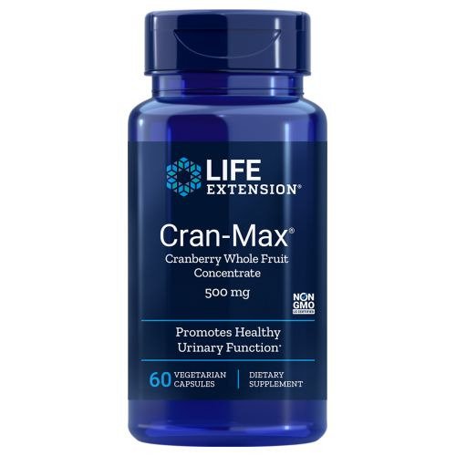 Foto 1 | Suplemento Life Extension Cran Max 60 Cápsulas - Venta Internacional.