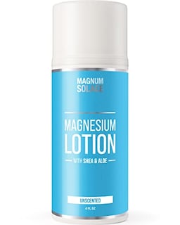 Foto 1 | Loción Magnum Solace Superconcentrada De Magnesio Con Aloe - Venta Internacional.