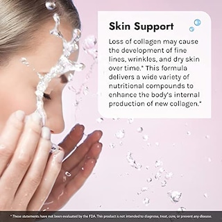 Foto 3 | Suplemento Irwin Naturals Collagen Beauty 80 Cápsulas Blandas - Venta Internacional.