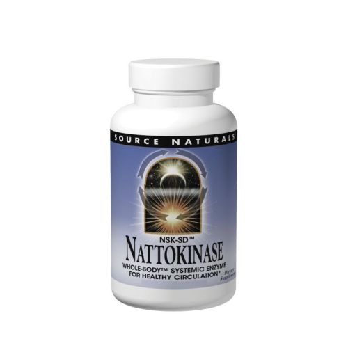 Foto 2 pulgar | Nattokinase De Supplement Source Naturals, 60 Cápsulas (paquete De 2) - Venta Internacional.