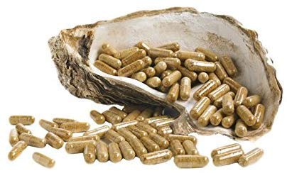 Foto 5 pulgar | Suplemento Lifespan Energize Con Extracto De Ostra, 500 Mg, 60 Cápsulas - Venta Internacional.