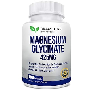 Foto 1 | Suplemento De Glicinato De Magnesio De Dr. Martin's Nutrition 425 Mg - Venta Internacional.