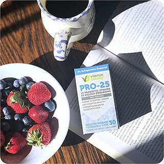 Foto 4 | Suplemento Probiótico Vitamin Bounty Pro 25 De 25 Mil Millones De Cfu - Venta Internacional.