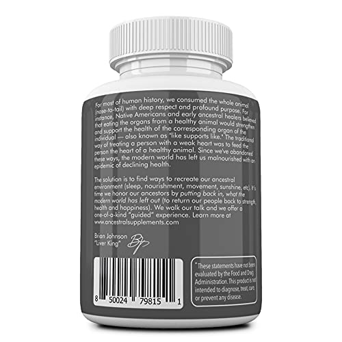 Foto 4 pulgar | Complemente El Suministro De 30 Días De Ancestral Minerals & Electrolytes - Venta Internacional.