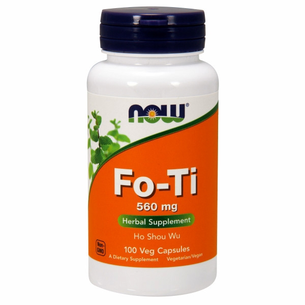 Foto 2 pulgar | Supplement Now Foods Fo-ti 100 Cápsulas (paquete De 2) - Venta Internacional.