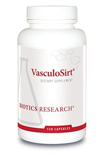 Foto 1 | Suplemento Biotics Research Vasculosirt Cardiovascular Supp - Venta Internacional.