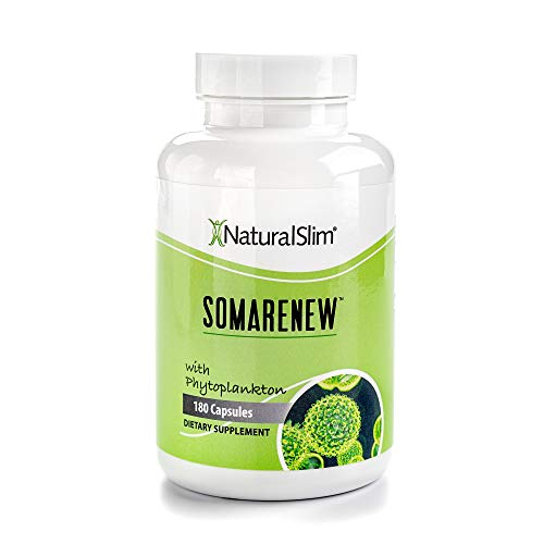 Foto 2 pulgar | Suplemento Natural Slim Somare New Marine Phytoplancton 180 Ca - Venta Internacional.