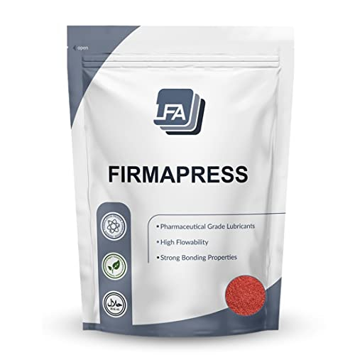 Foto 1 | Mezcla De Píldoras En Polvo Para Máquina Prensadora De Tabletas Firmapress, 1 Kg - Venta Internacional.