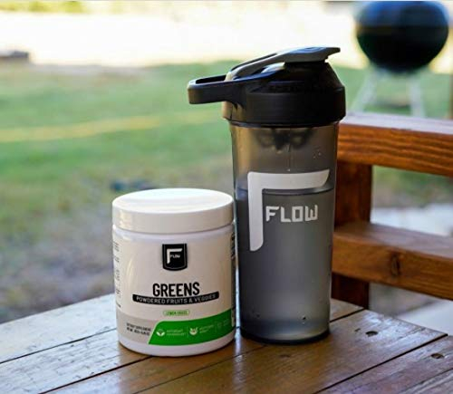 Foto 4 pulgar | Suplemento Flow Greens Citronela de 183 g-Venta Internacional
