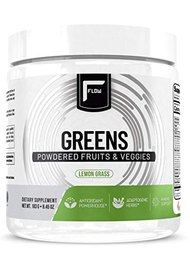 Foto 5 pulgar | Suplemento Flow Greens Citronela de 183 g-Venta Internacional