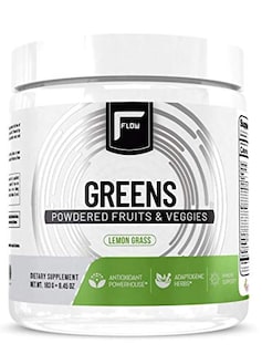 Foto 4 | Suplemento Flow Greens Citronela de 183 g-Venta Internacional