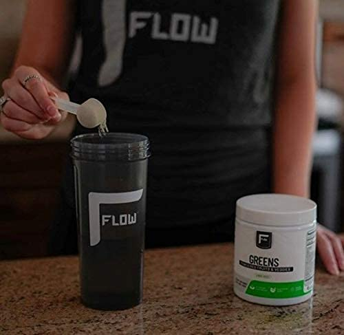 Foto 6 pulgar | Suplemento Flow Greens Citronela de 183 g-Venta Internacional
