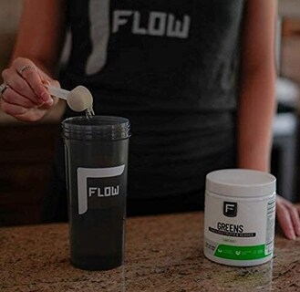 Foto 5 | Suplemento Flow Greens Citronela de 183 g-Venta Internacional