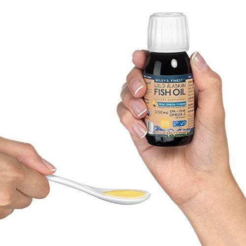 Foto 3 pulgar | Complemente Wiley's Finest Wild Fish Oil Peak Oil Peak Oil Omega-3 - Venta Internacional.