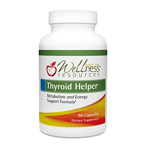 Foto 2 pulgar | Supplement Wellness Resources Thyroid Helper 90 Cápsulas - Venta Internacional.