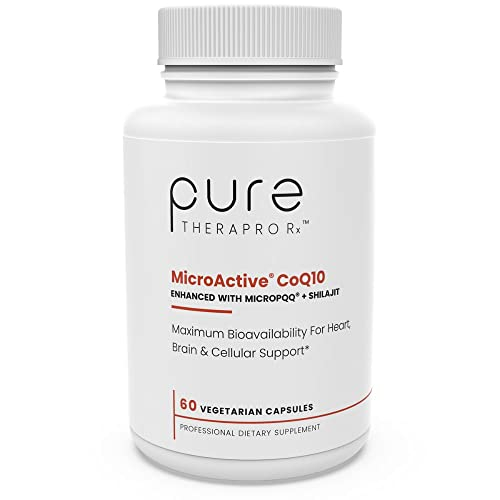 Foto 1 | Suplemento Pure Therapro Rx Microactive Coq10 60 Cápsulas - Venta Internacional.