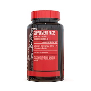 Foto 2 | Suplement Huge Supplements Ecdysterone Natural 60 Cápsulas - Venta Internacional.