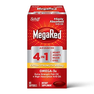 Foto 1 | Suplemento De Aceite De Pescado Megared + Aceite De Krill 900 Mg De Omega 3 60 Sof - Venta Internacional.
