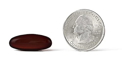 Foto 7 | Suplemento De Aceite De Pescado Megared + Aceite De Krill 900 Mg De Omega 3 60 Sof - Venta Internacional.