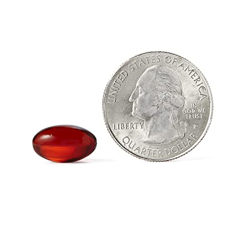 Foto 8 pulgar | Suplemento De Aceite De Krill Antártico Megared 350 Mg De Omega 3 130 Sof - Venta Internacional.