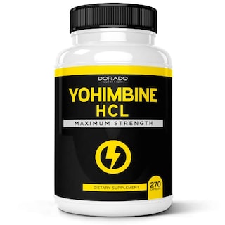 Foto 1 | Suplemento Dorado Nutrition Yohimbina Hcl 5 Mg 270 Cápsulas - Venta Internacional.