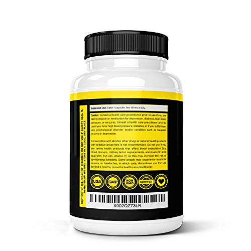 Foto 7 | Suplemento Dorado Nutrition Yohimbina Hcl 5 Mg 270 Cápsulas - Venta Internacional.