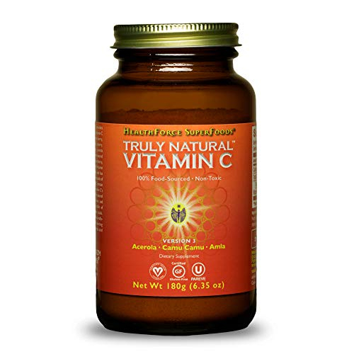 Foto 2 pulgar | Suplemento De Vitamina C 18 Verdaderamente Natural De Healthforce Superfoods - Venta Internacional.