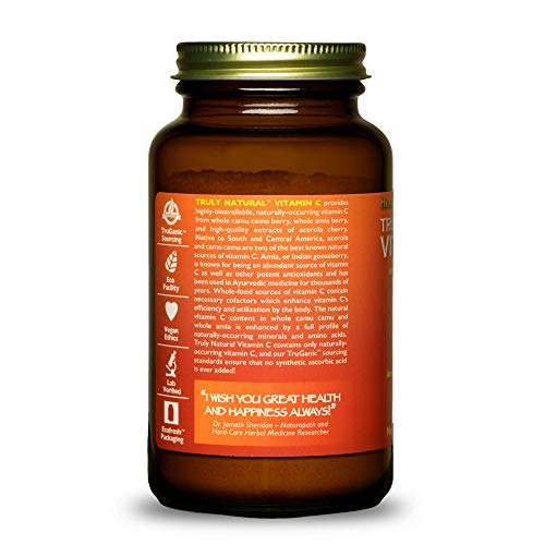 Foto 4 pulgar | Suplemento De Vitamina C 18 Verdaderamente Natural De Healthforce Superfoods - Venta Internacional.