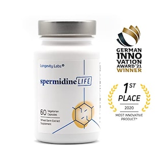Foto 4 | Suplemento: Extracto De Germen De Trigo Spermidinelife De Longevity Labs - Venta Internacional.