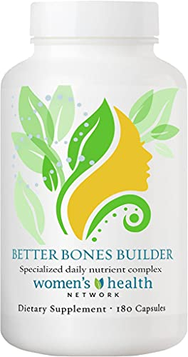 Foto 2 pulgar | Suplemento Better Bones Builder 180 C De Women's Health Network - Venta Internacional.