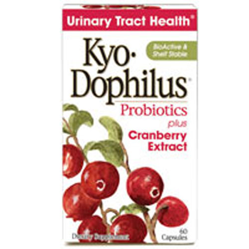 Foto 2 pulgar | Suplemento De Extracto De Arándano Kyolic Kyo-dophilus Plus X60 - Venta Internacional.