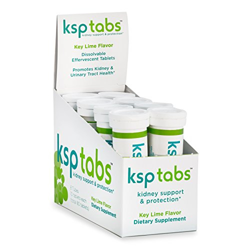 Foto 2 pulgar | Suplemento Ksptabs All Natural Hydration Kidney Health 80 Ta - Venta Internacional.